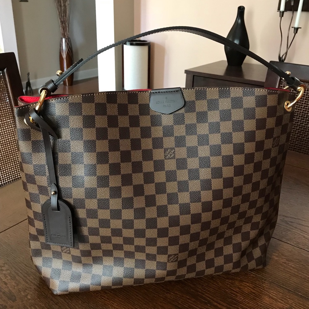 Brand New Authentic Louis Vuitton Graceful MM